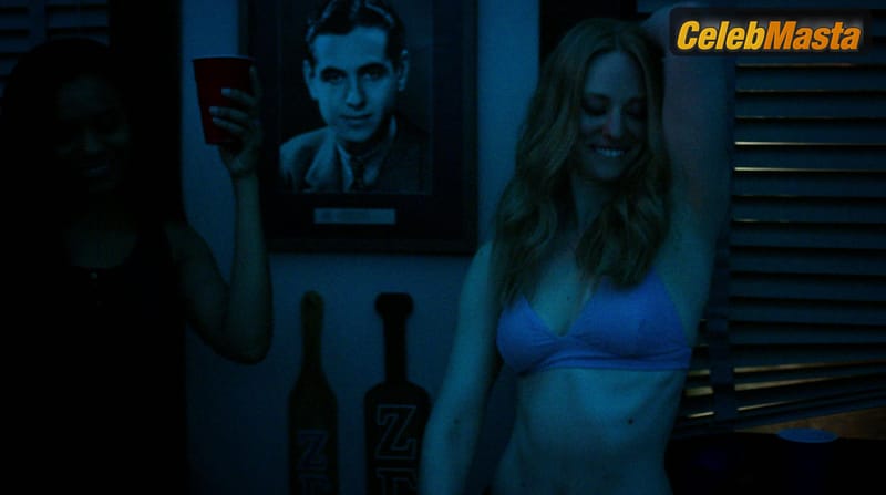 Deborah Ann Woll Photos from Marvel’s Daredevil photo 1