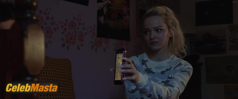 Dove Cameron Photo Set from Vengeance photo 2
