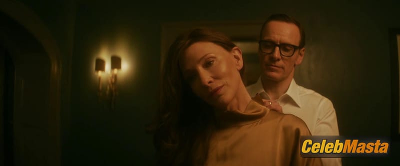 Cate Blanchett Photos from Black Bag photo 2