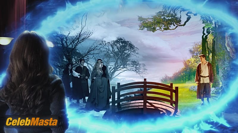 Dove Cameron Scene Photos Gallery from R.l. Stine’s Monsterville Cabinet Of Souls photo 3