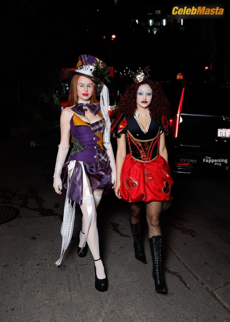 Madelaine Petsch Pics Gallery photo 3