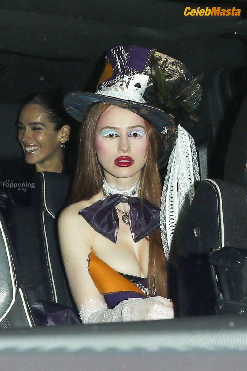Madelaine Petsch Pics Gallery photo 4