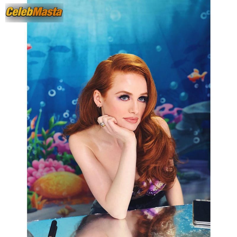 Madelaine Petsch Photo Set photo 2