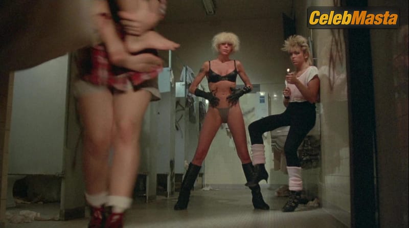 Wendy O. Williams Photo Collection from Reform School Girls photo 1