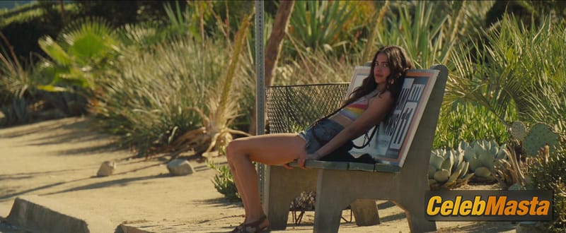 Margaret Qualley Scene Photos Gallery from Once Upon A Time… In Hollywood photo 1