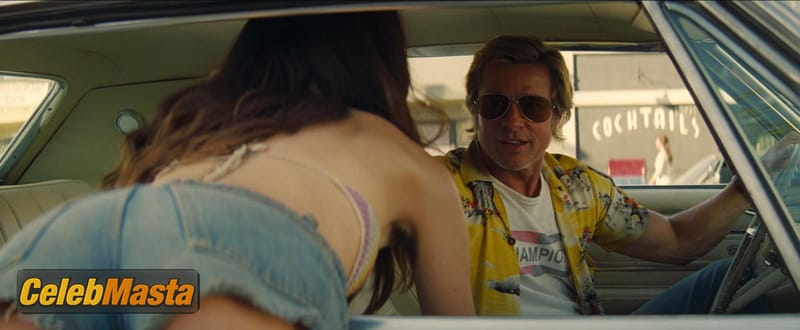 Margaret Qualley Scene Photos Gallery from Once Upon A Time… In Hollywood photo 2