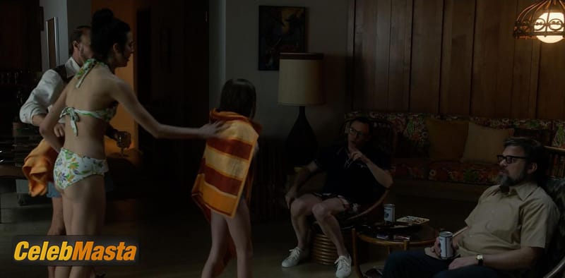 Margaret Qualley Scene Photos Gallery from Fosse/verdon photo 2