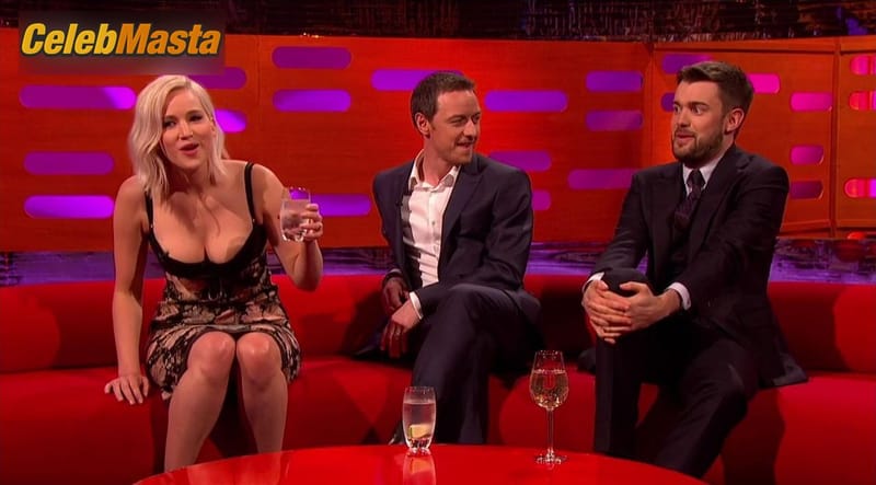 Jennifer Lawrence Photo Gallery: The Graham Norton Show photo 3