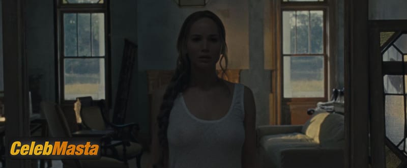 Jennifer Lawrence Sexy Gallery from Mother! photo 1