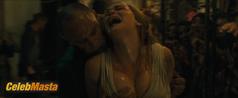 Jennifer Lawrence Sexy Gallery from Mother! photo 2