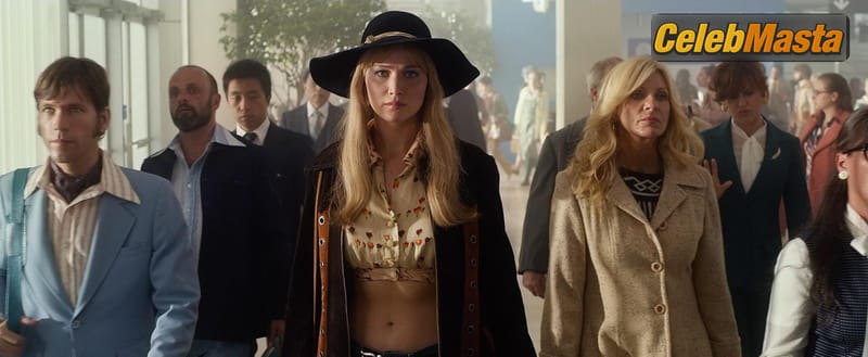 Jennifer Lawrence Topless Photo Set from X-men Days Of Future Past photo 4