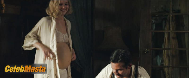 Jennifer Lawrence Bare Photoshoot Gallery from Serena photo 3