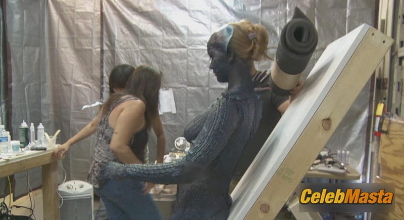 Jennifer Lawrence Scene Photos Gallery from X-men First Class photo 4
