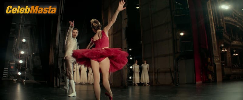 Jennifer Lawrence Topless Photo Set from Red Sparrow photo 1