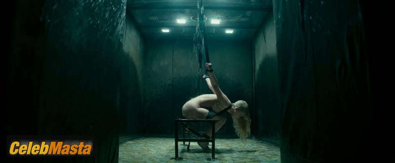 Jennifer Lawrence Topless Photo Set from Red Sparrow photo 3
