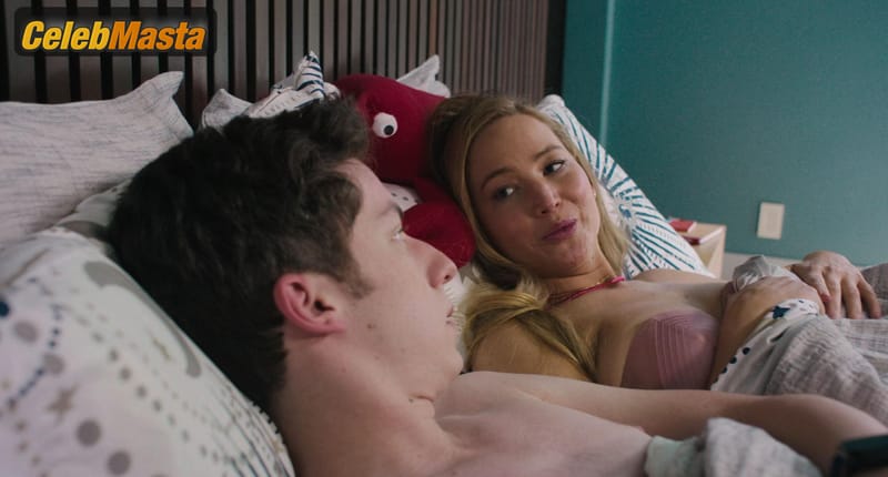 Jennifer Lawrence Bare Photoshoot Gallery from No Hard Feelings photo 1