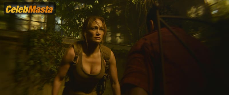 Jennifer Lopez Scene Photos Gallery from The Mother photo 1