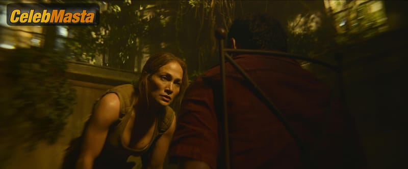 Jennifer Lopez Scene Photos Gallery from The Mother photo 2
