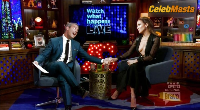 Jennifer Lopez Photo Gallery: Watch What Happens Live photo 2