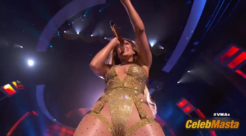Jennifer Lopez Photos from Mtv Video Music Awards photo 2