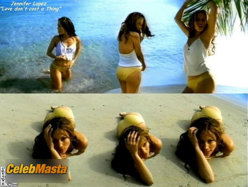 Jennifer Lopez Photos from Love Don’t Cost A Thing photo 2