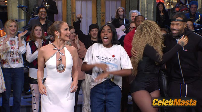 Jennifer Lopez Sexy Gallery from Saturday Night Live photo 1