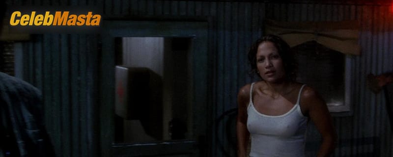 Jennifer Lopez Topless Photo Set from Anaconda photo 2