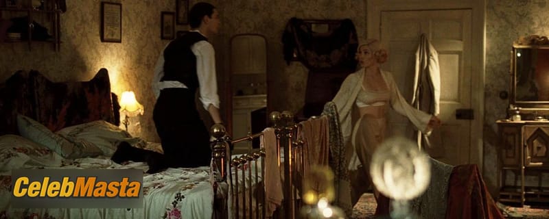 Jessica Biel Scene Photos Gallery from Easy Virtue photo 2