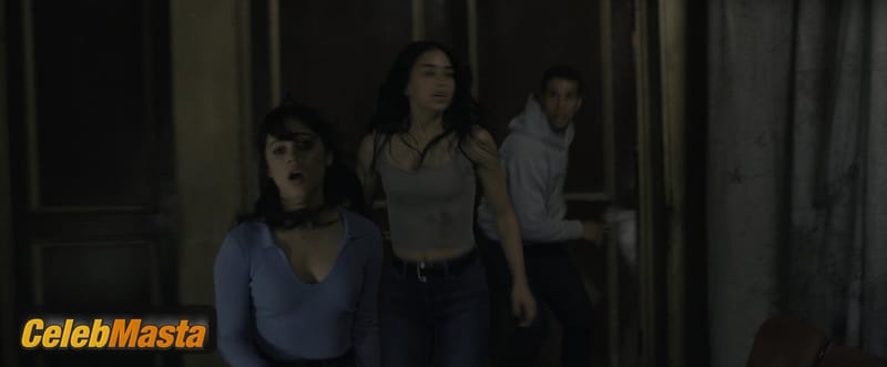 Jenna Ortega Bare Photoshoot Gallery from Scream Vi photo 4