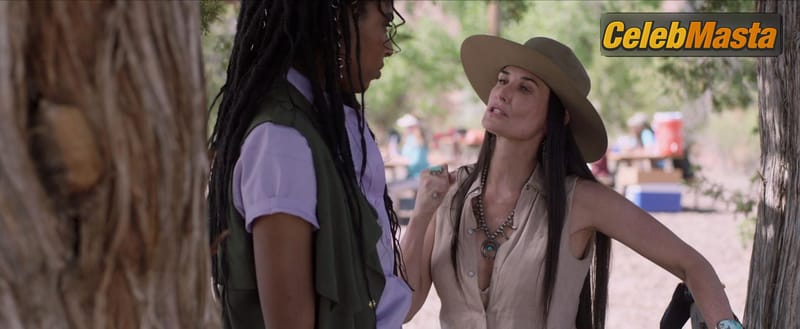 Demi Moore Photos from Corporate Animals photo 2