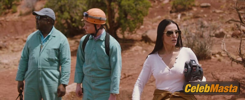 Demi Moore Photos from Corporate Animals photo 3