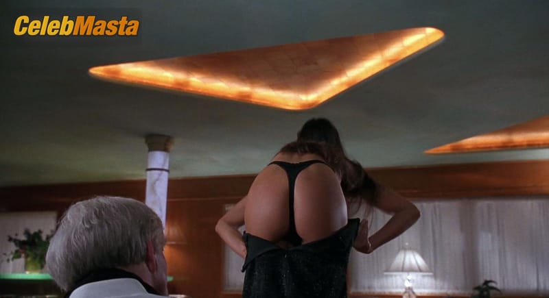 Demi Moore Bare Photoshoot Gallery from Striptease photo 4