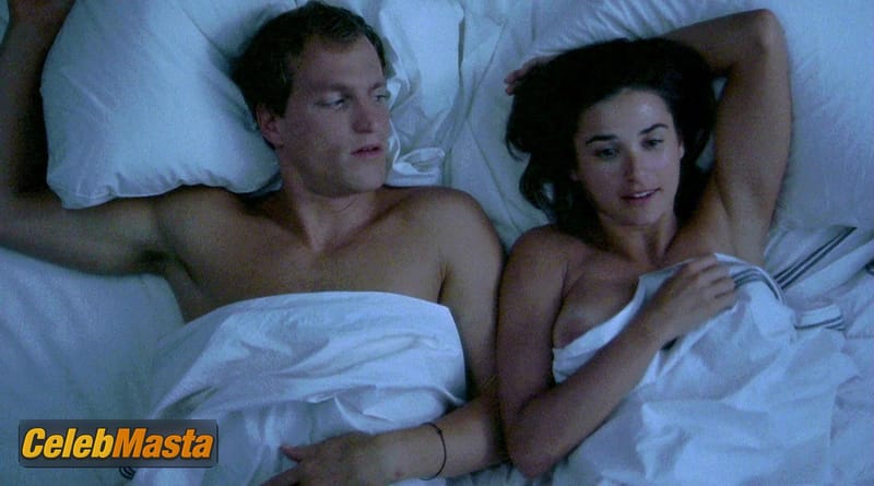 Demi Moore Pics from the Set of Indecent Proposal photo 2