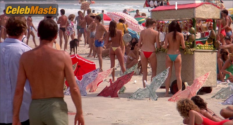 Demi Moore Bare Photoshoot Gallery from Blame It On Rio photo 1