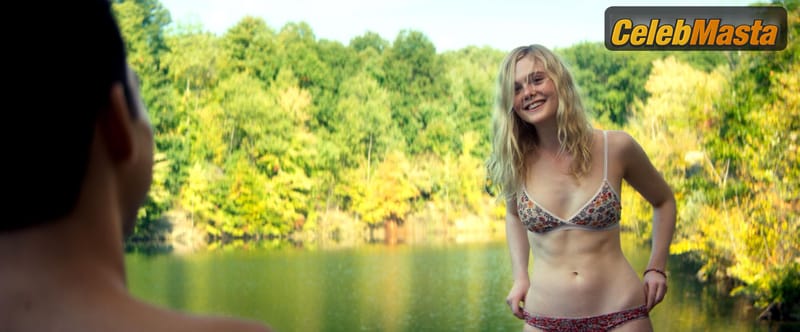Elle Fanning Sexy Gallery from All The Bright Places photo 1