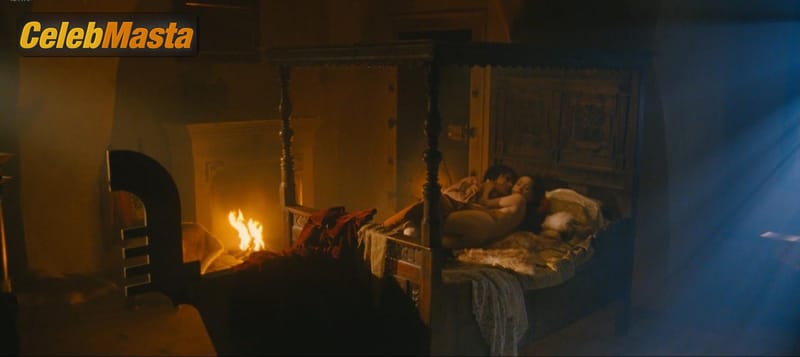 Anna Friel Scene Photos Gallery from Bathory Countess Of Blood photo 2