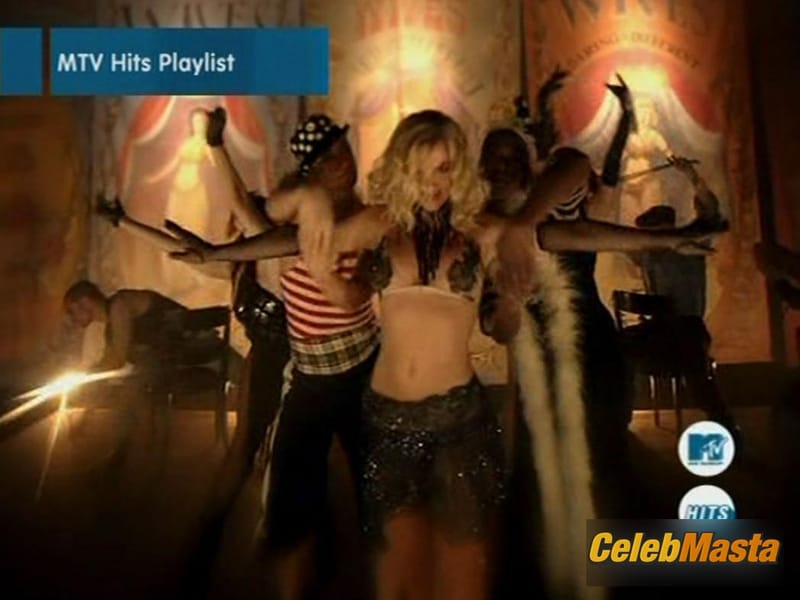 Britney Spears Photo Set from Circus photo 3