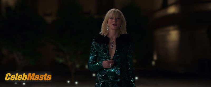 Photo Gallery: Cate Blanchett in Ocean’s 8 photo 2