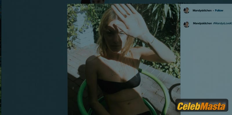 Camille Rowe Photo Set from Invasion photo 1