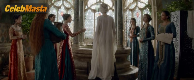 Daisy Ridley Photo Gallery from Ophelia photo 2