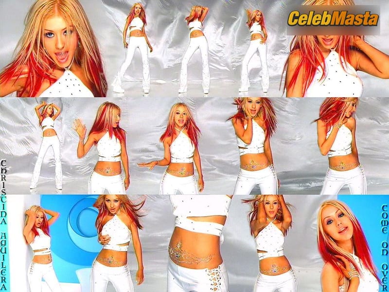 Christina Aguilera Photo Set from Come On Over Baby photo 2
