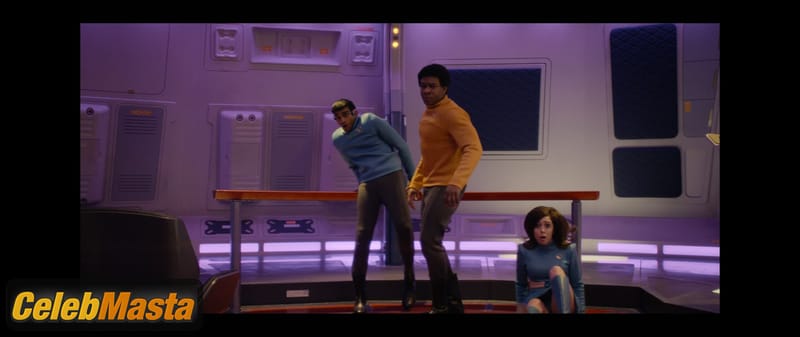 Cristin Milioti Scene Photos Gallery from Black Mirror photo 2