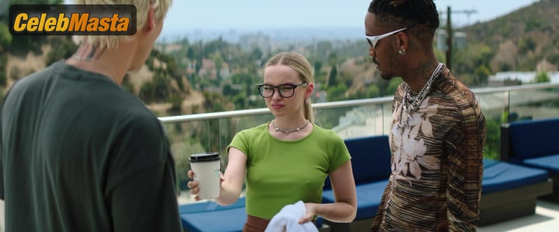 Dove Cameron Photo Set from Good Mourning photo 1