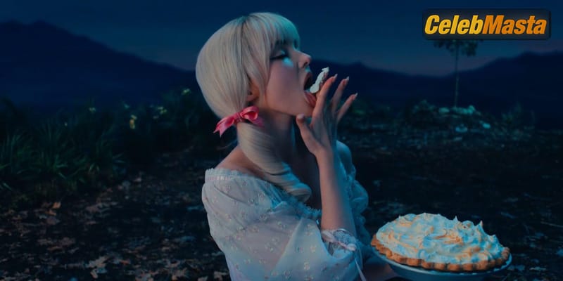Dove Cameron Scene Photos Gallery from Schmigadoon! photo 1