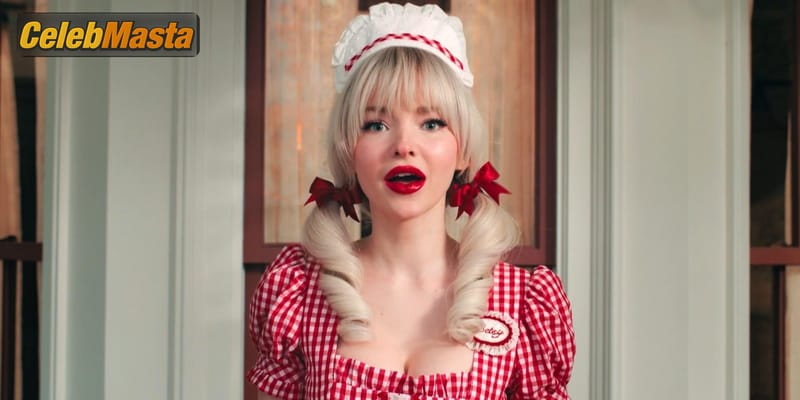 Dove Cameron Scene Photos Gallery from Schmigadoon! photo 2