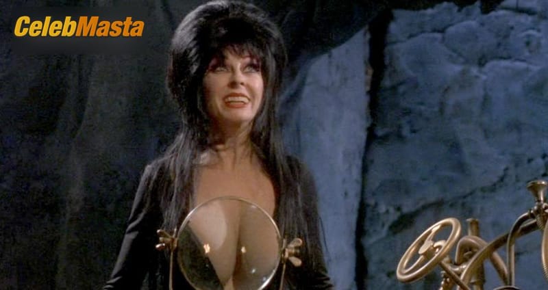 Elvira Photo Set: Haunted Hills photo 1