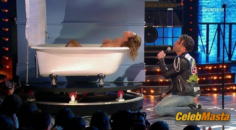 Cindy Crawford Photo Gallery from Lip Sync Battle photo 1