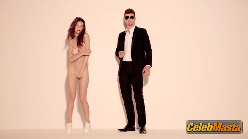 Emily Ratajkowski Photos from Blurred Lines photo 2