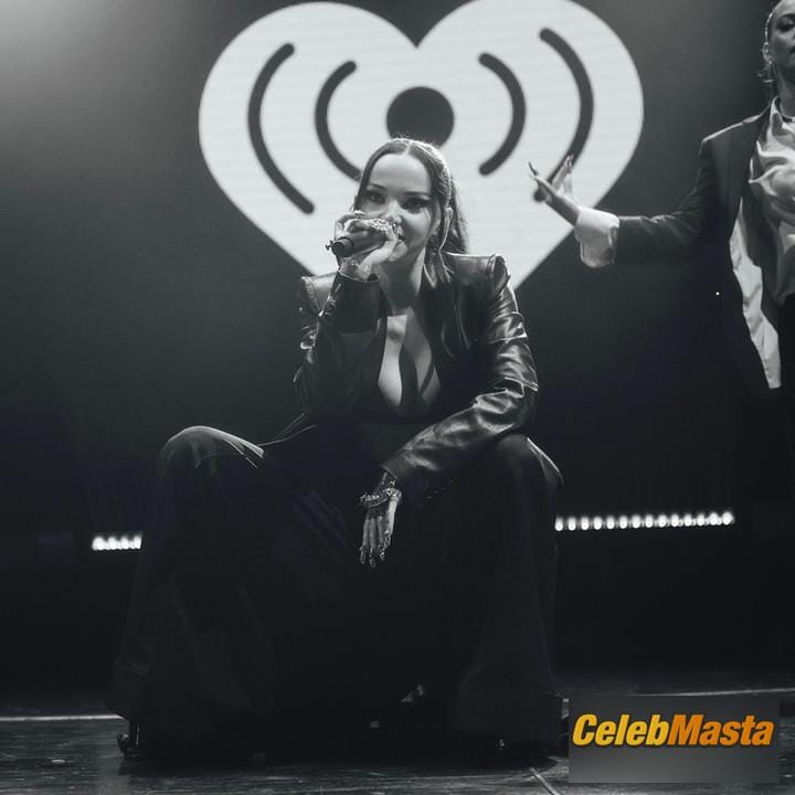 Dove Cameron Photo Set from Jingle Ball photo 3