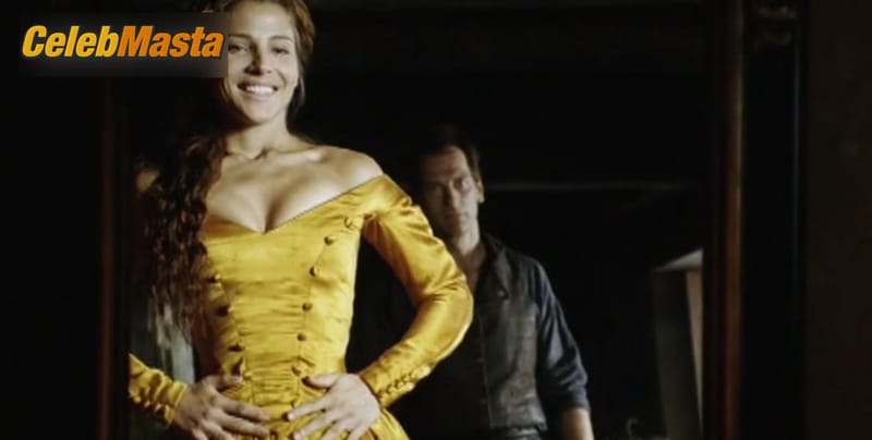 Elsa Pataky Scene Photos Gallery from Werewolf Hunter Legend Of Romasanta photo 2